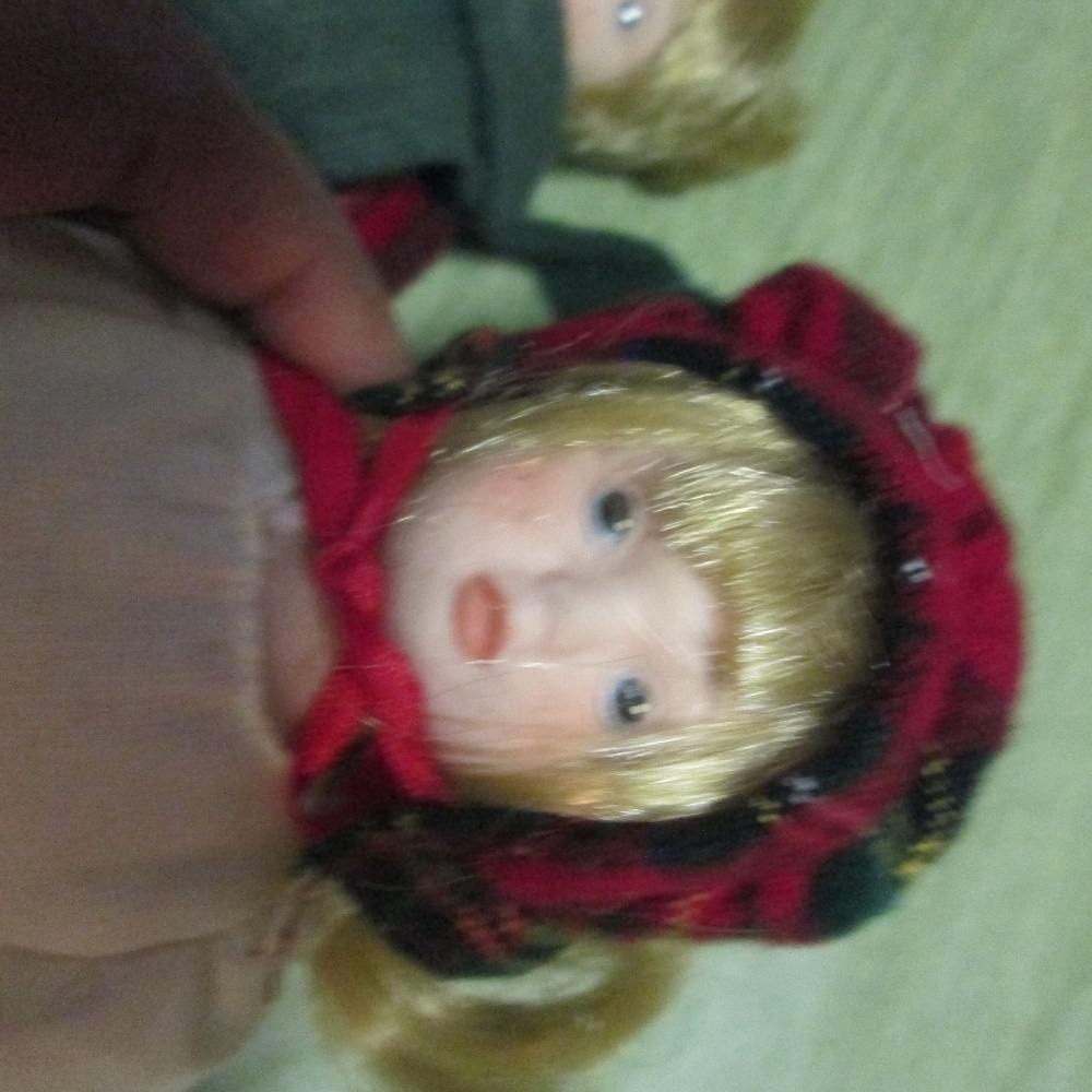 2 LITTLE DOLL " - Picture 3 of 6